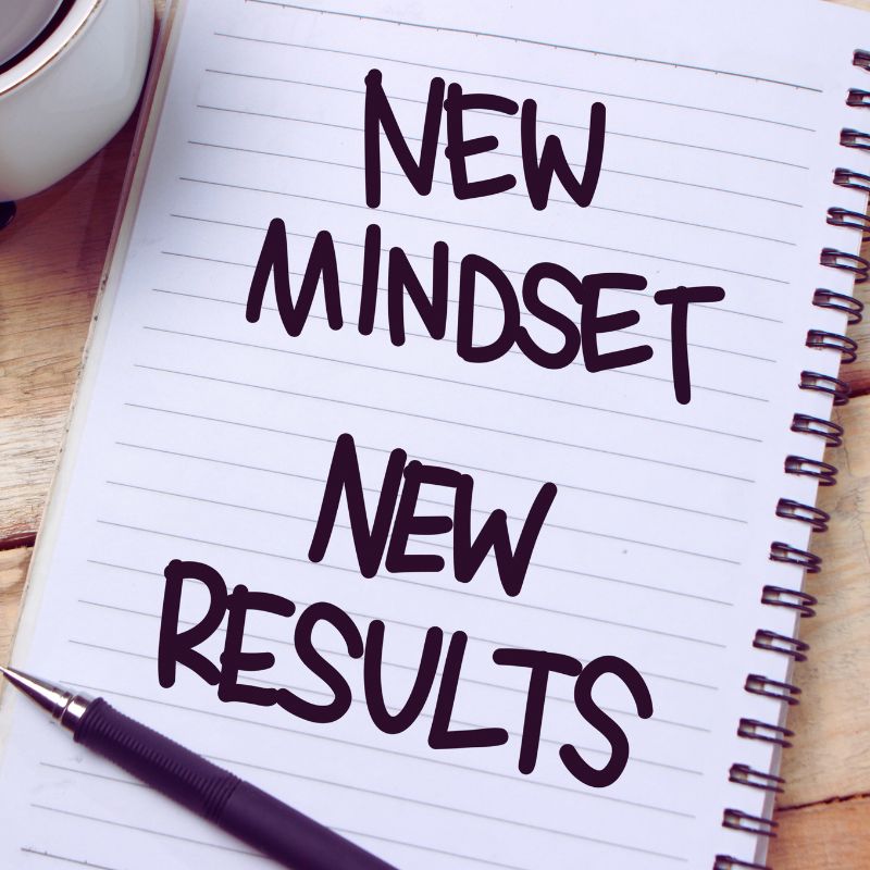 New Mindset New Results